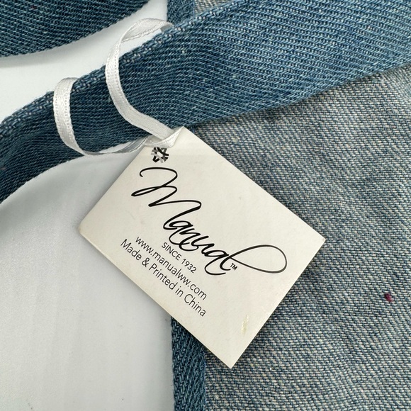 Manual Woodworker I Cook with My Boots on! Apron❤️BNWT❤️ - Picture 9 of 10